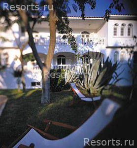Danai Beach Resort & Villas 7